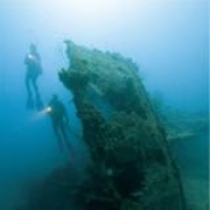 Wreck Diver